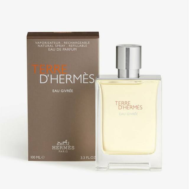 HERMES Terre d'Hermes Eau Givrée Refillable EDP 100ml 